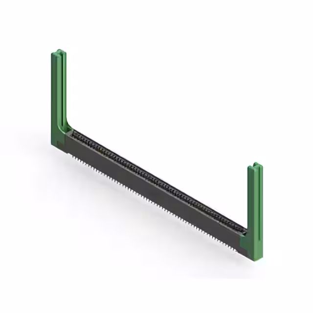 395-128-556-258 EDAC Inc.  Connecteurs de bordure